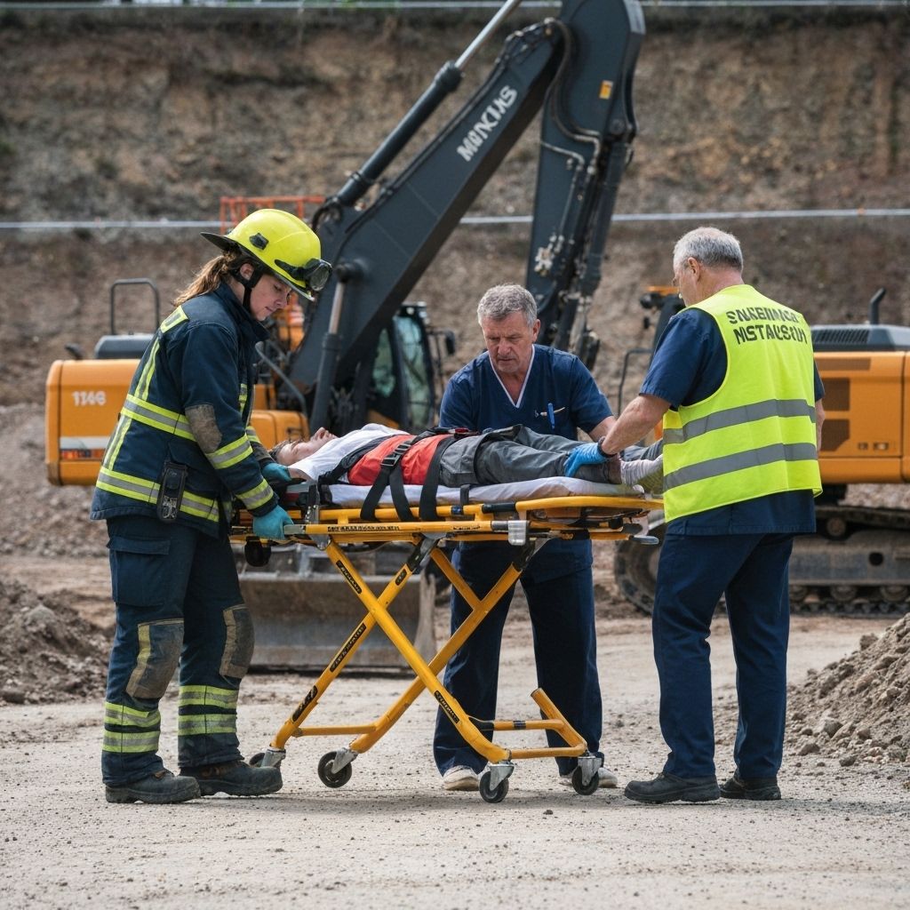 Medical Emergency Response